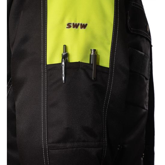 Куртка 634K-PP-90/71 SWW купить оптом и в розницу в интернет-магазине tis-tex.ru — 8