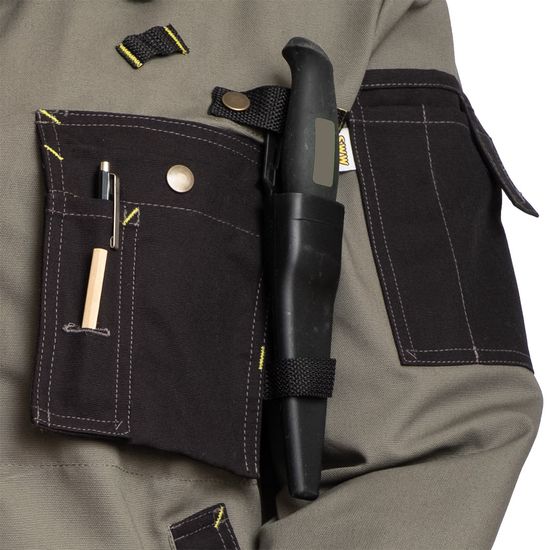 Куртка 640K-CAN-7/90 SWW купить оптом и в розницу в интернет-магазине tis-tex.ru — 5 Куртка 640K-CAN-7/90 SWW купить оптом и в розницу в интернет-магазине tis-tex.ru — 5