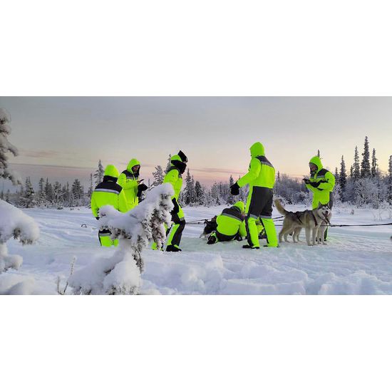 Комбинезон 8831F-PP-71/55 SWW купить оптом и в розницу в интернет-магазине tis-tex.ru — 7