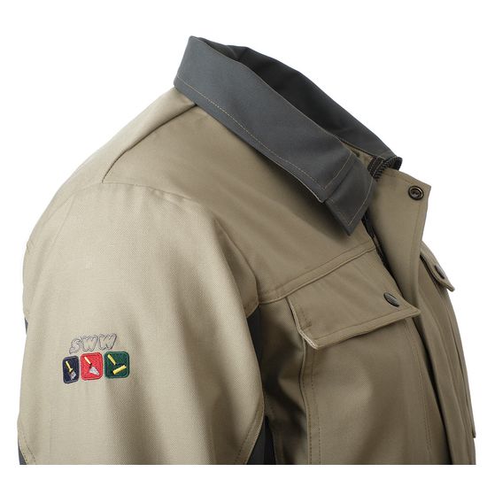 Куртка 374M-CY-05/55 SWW купить оптом и в розницу в интернет-магазине tis-tex.ru — 4