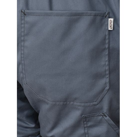 Комбинезон 890-P154-52 SWW купить оптом и в розницу в интернет-магазине tis-tex.ru — 5