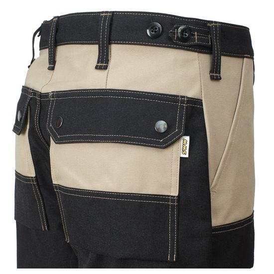 Брюки рабочие мужские 250K-P154-6/90 SWW купить оптом и в розницу в интернет-магазине tis-tex.ru — 4