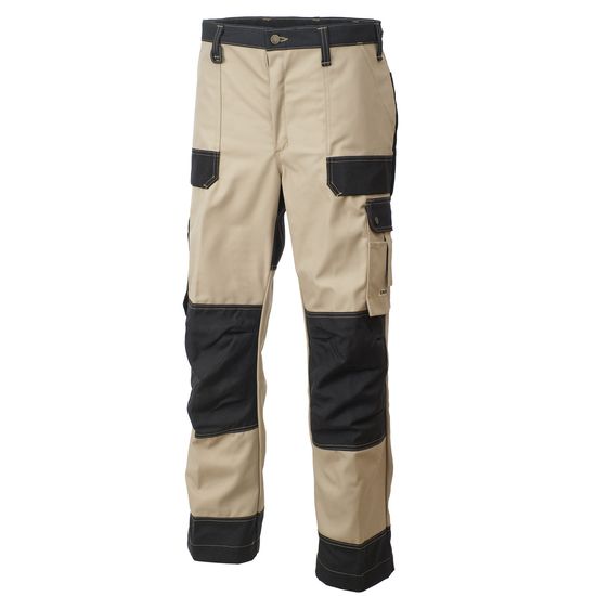 Брюки рабочие мужские 250K-P154-6/90 SWW купить оптом и в розницу в интернет-магазине tis-tex.ru — 2