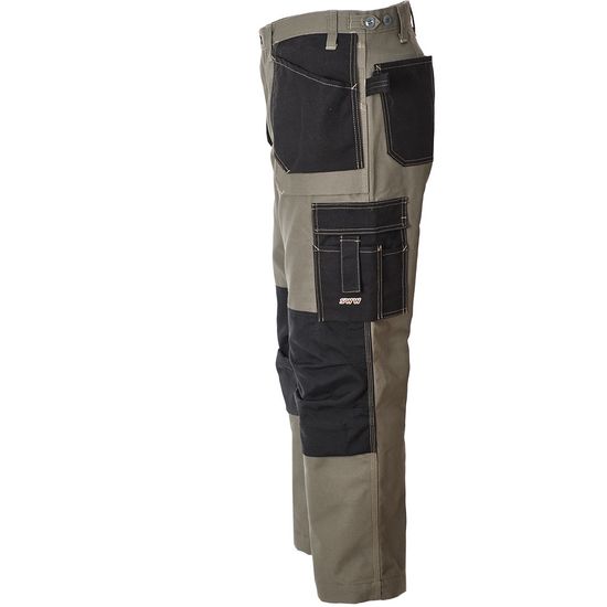 Брюки 255A-CAN-7/90 SWW купить оптом и в розницу в интернет-магазине tis-tex.ru — 3