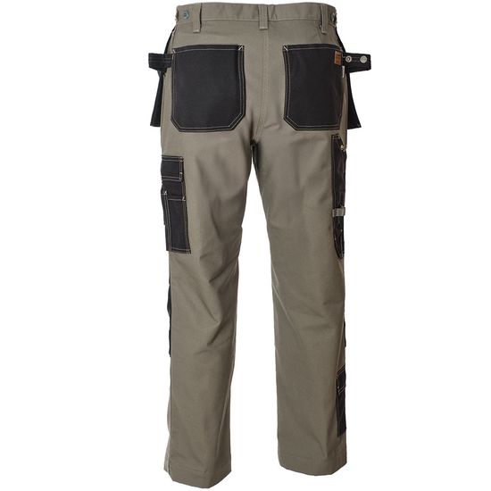 Брюки 255A-CAN-7/90 SWW купить оптом и в розницу в интернет-магазине tis-tex.ru — 5