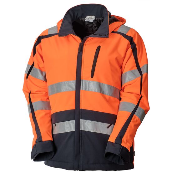 Куртка 4292C-SOFTSHELL-77/15 SWW купить оптом и в розницу в интернет-магазине tis-tex.ru — 2