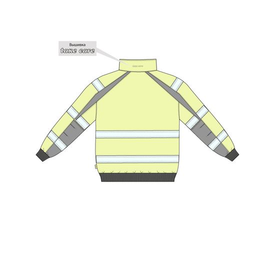 Куртка 4292S-SOFTSHELL-71/90 SWW купить оптом и в розницу в интернет-магазине tis-tex.ru — 11