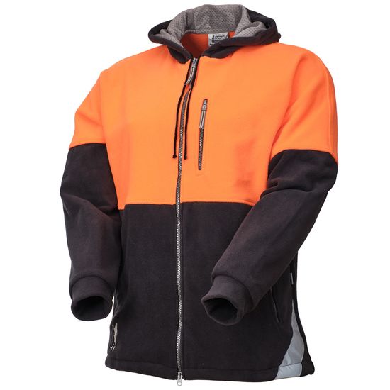 Куртка 652K-FLIS-55/77 SWW купить оптом и в розницу в интернет-магазине tis-tex.ru — 2