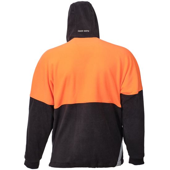 Куртка 652K-FLIS-55/77 SWW купить оптом и в розницу в интернет-магазине tis-tex.ru — 4