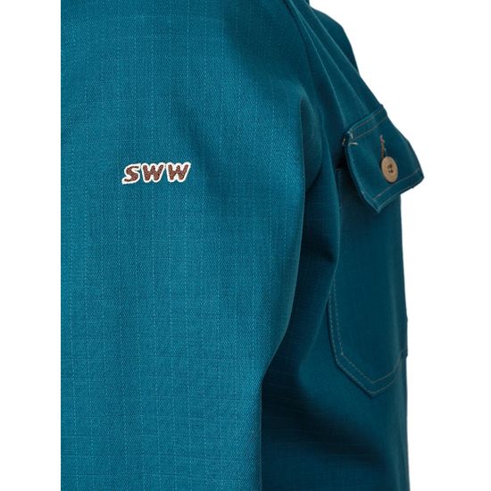 Комбинезон 830-P154-61 SWW купить оптом и в розницу в интернет-магазине tis-tex.ru — 7