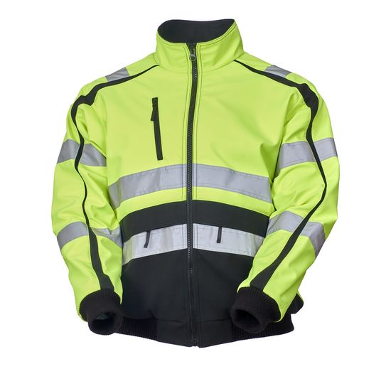 Куртка 4292S-SOFTSHELL-71/90 SWW купить оптом и в розницу в интернет-магазине tis-tex.ru — 1