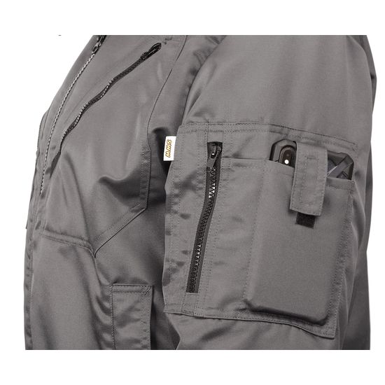 Куртка 456KC(442KC)-TWILL FZ-58 SWW купить оптом и в розницу в интернет-магазине tis-tex.ru — 5