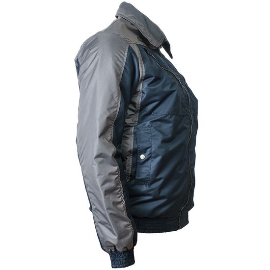 Куртка 456NU(442NU)-TASLAN-15/55 SWW купить оптом и в розницу в интернет-магазине tis-tex.ru — 2