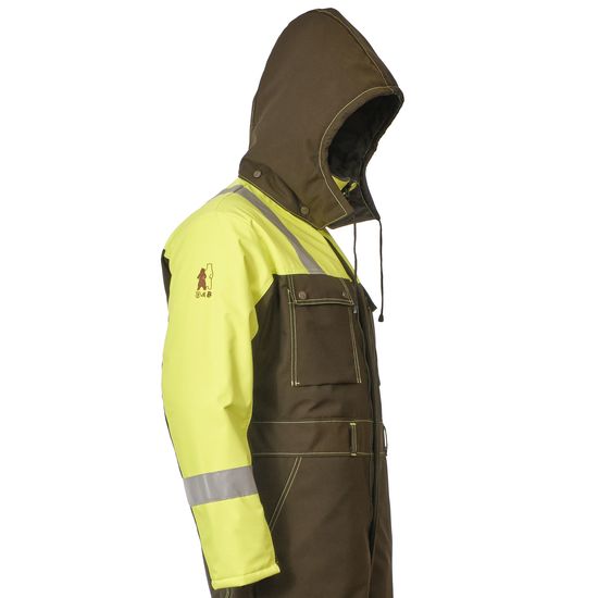 Комбинезон 888N-OXF-64/71 SWW купить оптом и в розницу в интернет-магазине tis-tex.ru — 4