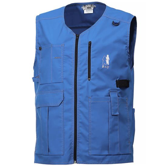 Жилет 511C-P159-12 SWW купить оптом и в розницу в интернет-магазине tis-tex.ru — 1