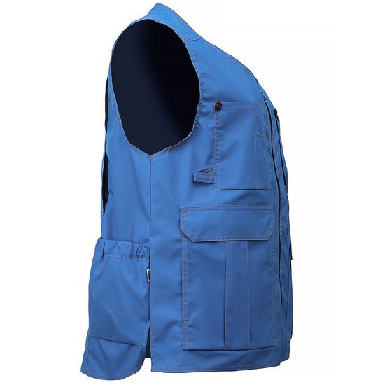 Жилет 511C-P159-12 SWW купить оптом и в розницу в интернет-магазине tis-tex.ru — 2