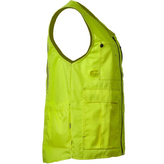 Жилет 511C-P159-71 SWW купить оптом и в розницу в интернет-магазине tis-tex.ru — 2