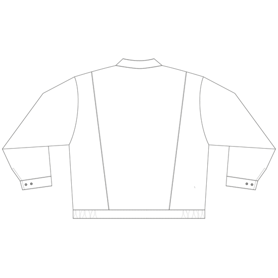 Куртка 471F-KR154-16 SWW купить оптом и в розницу в интернет-магазине tis-tex.ru — 6